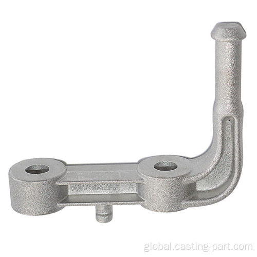 Zinc Die Casting Part Durable Auto Accessory Machining Parts Zinc die casting Manufactory